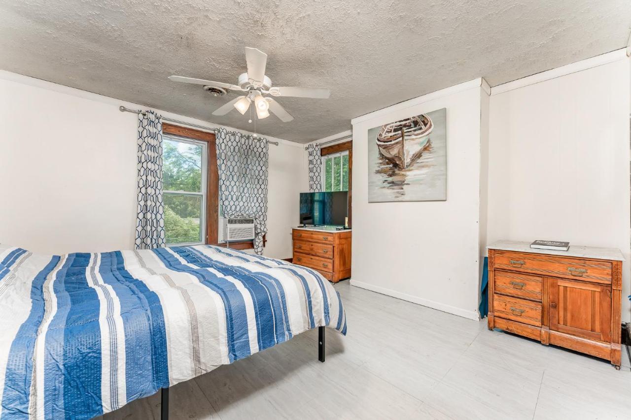 מורגנטאון Awesome House, 5 Minutes To Dt, 2 Miles To Stadium And Ruby Memorial! מראה חיצוני תמונה
