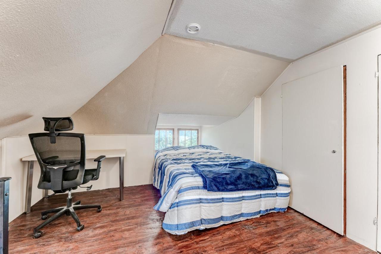 מורגנטאון Awesome House, 5 Minutes To Dt, 2 Miles To Stadium And Ruby Memorial! מראה חיצוני תמונה